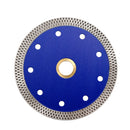 Superthin Mesh Turbo Diamond Saw Blade Procelain Ceramic Tile Granite Marble 4''/4.5''/5'' - SHDIATOOL