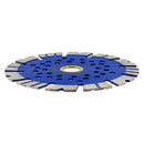 Diamond Segmented Saw Blade 125mm/5" Concrete Brick Masonry Stone Cutting Disc