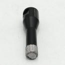 Dry Diamond Drill Bit M10 Thread for Porcelain Tile Tile Stonewares Granite 6-50mm - SHDIATOOL