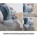Diamond Profile Wheel Grinding Disc 85mm Milling Chamfer Edge Marble Granite