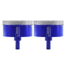 Diamond Drill Core Bits Porcelain Tile Ceramic Granite Marble with Triangle Shank - SHDIATOOL