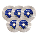 4.5''/5'' Hexgonal Blade Tile Ceramic Granite Diamond Cutting Disc SHDIATOOL - SHDIATOOL