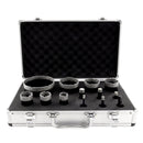 Diamond Core Drill Bits 5/8-11 Thread for Tile Procelain Ceramic Granite 13pcs/Box - SHDIATOOL