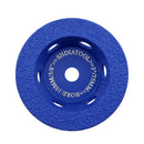 SHDIATOOL Diamond Grinding Cup Wheel 3 inch for Granite Marble Masonry