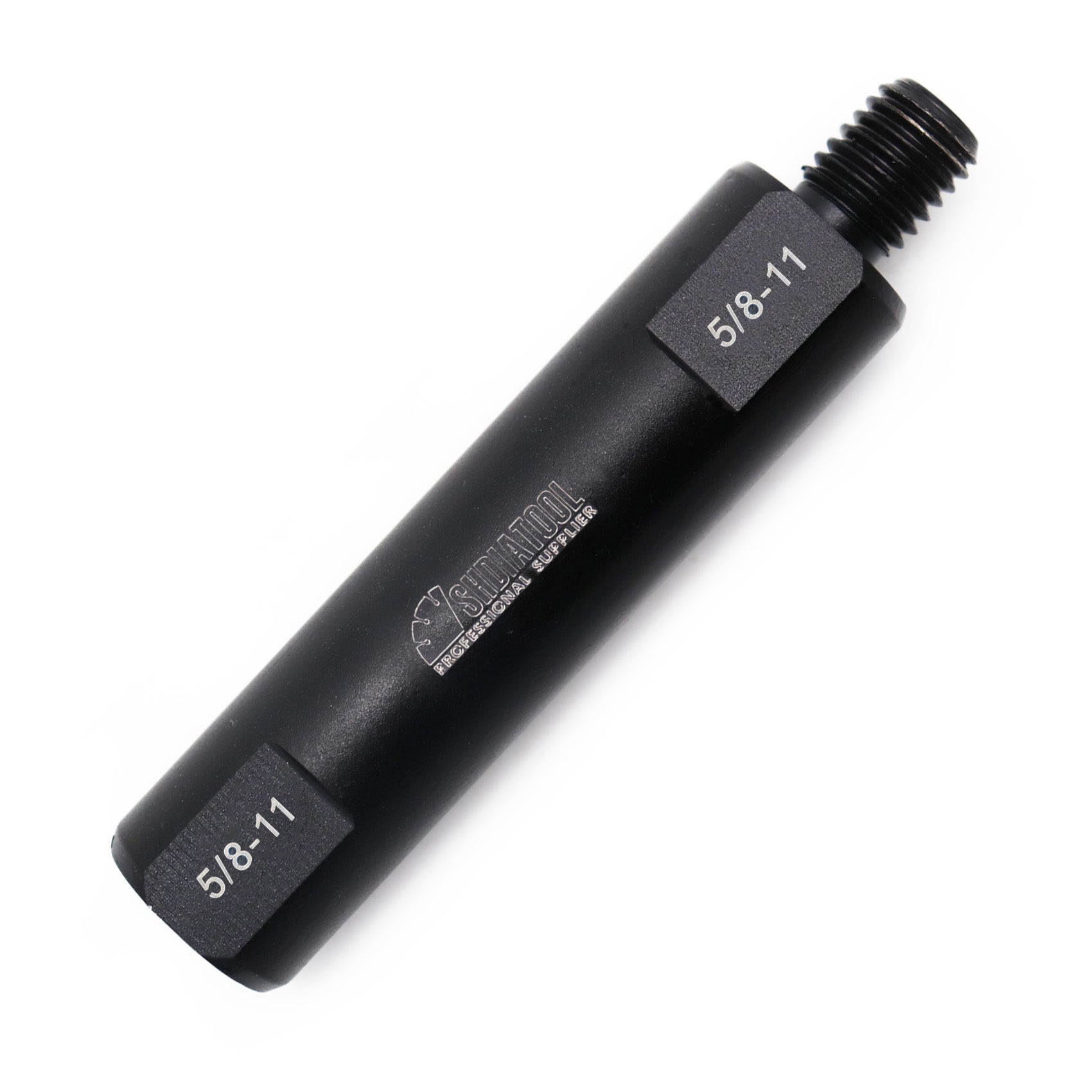 SHDIATOOL Adapter Core Bits Extension Rod M14 or 5/8-11 Total Length 118mm - SHDIATOOL