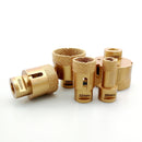 SHDIATOOL 20-125mm Diamond Core Drill Bits for Ceramic Tile Marble Spain Warehouse - SHDIATOOL