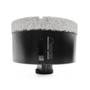 Diamond Core Drill Bits for Porcelain Ceramic Brick Hole Saw 1/4 inch to 6 inch 5/8-11 - SHDIATOOL