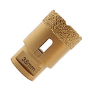 SHDIATOOL 20-125mm Diamond Core Drill Bits for Ceramic Tile Marble Spain Warehouse - SHDIATOOL