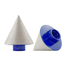 Diamond Chamfer Milling Bit Ceramic Granite Marble Porcelain M14 or 5/8-11 Thread