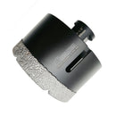 Diamond Core Drill Bits Porcelain Ceramic Tile Marble Brick1/4 Inch to 6 Inch 5/8-11 - SHDIATOOL