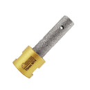 Diamond Finger Bits for Porcelain Hard Ceramic Marble Enlarging Holes 5/8-11 or M14 - SHDIATOOL