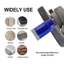 SHDIATOOL Diamond Core Drill Bit Porcelain Tile Marble Stone with M14
