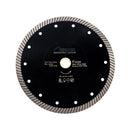 SHDIATOOL Turbo Diamond Saw Blade 4"-10"Ceramic Tile Granite Marble - SHDIATOOL