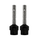 Diamond Finger Bits for Porcelain Hard Ceramic Marble Enlarging Holes 5/8-11 or M14 - SHDIATOOL