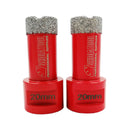Diamond Core Drill Bits with M14 Thread for Porcelain Stone Masonry BE Warehouse - SHDIATOOL