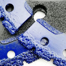 4.5"Metal Cutting Diamond Blade All Purpose Cut Off Wheel Rebar Sheet Metal Iron