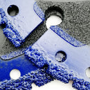 4.5"Metal Cutting Diamond Blade All Purpose Cut Off Wheel Rebar Sheet Metal Iron