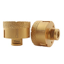 SHDIATOOL 20-125mm Diamond Core Drill Bits for Ceramic Tile Marble Spain Warehouse - SHDIATOOL