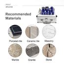 SHDIATOOL Diamond Drill Core Bits M14 Thread for Marble Ceramic Porcelain 10pcs/Box - SHDIATOOL
