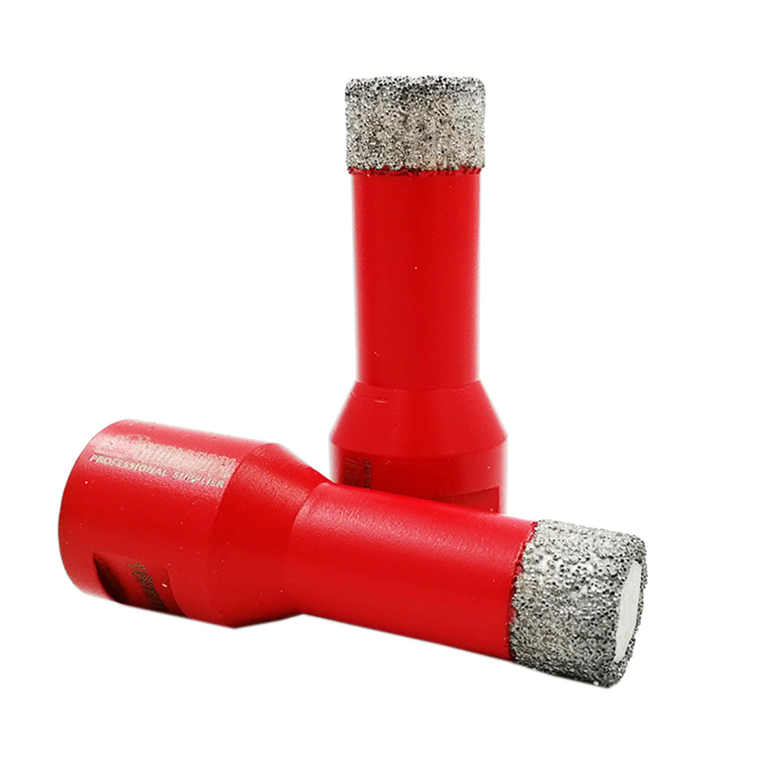 2pcs 16mm Diamond Core Drill Bits with M14 Thread for Porcelain Masonry DE Warehouse