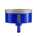 Diamond Drill Core Bits Porcelain Tile Ceramic Granite Marble with Triangle Shank - SHDIATOOL