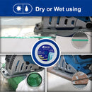 Diamond Cutting Grinding Glass Disc 2/3/5/10pcs 2''3-3/8''3"/4"/4.5"/5" Glass Ceramic Saw Blade