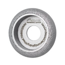 3"/75mm Diamond CONVEX Wheel Grinding Disc Marble Granite SHDIATOOL - SHDIATOOL