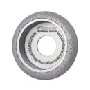 3"/75mm Diamond CONVEX Wheel Grinding Disc Marble Granite SHDIATOOL - SHDIATOOL