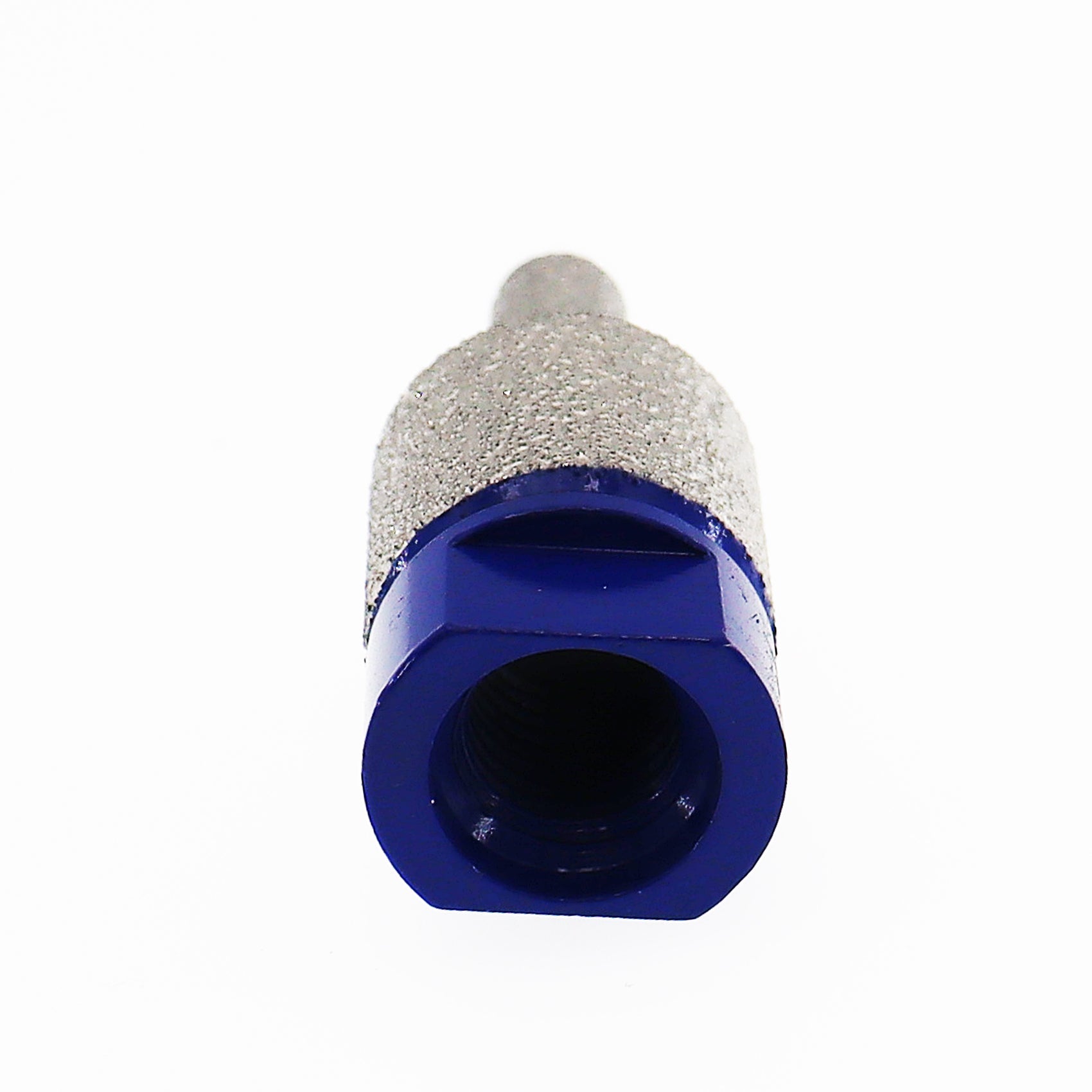 Diamond Milling Finger Bits for Enlarge Hole Special-shaped in Marble Masonry 10mmx25mm - SHDIATOOL