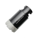 Diamond Core Drill Bits Porcelain Ceramic Tile Marble Brick1/4 Inch to 6 Inch 5/8-11 - SHDIATOOL