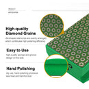 Diamond Hand Polishing Pad 90X55MM for Granite Marble Glass Concrete - SHDIATOOL