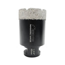 Diamond Core Drill Bits for Porcelain Ceramic Brick Hole Saw 1/4 inch to 6 inch 5/8-11 - SHDIATOOL