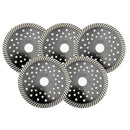 Turbo Diamond Saw Blade for Cutting Tile Granite Marble Concrete SHDIATOOL - SHDIATOOL