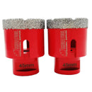 Diamond Core Drill Bits with M14 Thread for Porcelain Stone Masonry BE Warehouse - SHDIATOOL