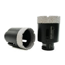 Diamond Core Drill Bits Porcelain Ceramic Tile Marble Brick1/4 Inch to 6 Inch 5/8-11 - SHDIATOOL
