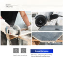 Turbo Diamond Saw Blade for Cutting Tile Granite Marble Concrete SHDIATOOL - SHDIATOOL