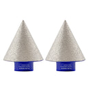Diamond Chamfer Milling Bit Ceramic Granite Marble Porcelain M14 or 5/8-11 Thread