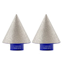 Diamond Chamfer Milling Bit Ceramic Granite Marble Porcelain M14 or 5/8-11 Thread