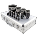 Diamond Core Drill Bits 5/8-11 Thread for Tile Procelain Ceramic Granite 13pcs/Box - SHDIATOOL