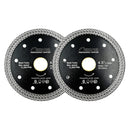 Mesh Turbo Diamond Blade for Granite Marble Ceramic Tile Brick SHDIATOOL - SHDIATOOL