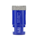 Diamond Core Drill Bits Drilling Porcelain Ceramic Marble Hole Saw 5/8-11