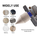 35/50mm Diamond Chamfering Milling Finger Bits for Ceramic Porcelain Tile Granite - SHDIATOOL