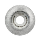 Diamond Grinding Wheel France Edge Type 85mm Marble Ceramic Stone Ceramic - SHDIATOOL