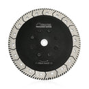 SHDIATOOL Turbo Saw Blade 3" 4.5" 5" 7" 9"Cutting Grinding Marble Concrete - SHDIATOOL