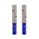 SHDIATOOL Diamond Finger Milling bits Porcelain Ceramic Marble Granite Hex Shank