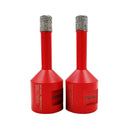 SHDIATOOL Vacuum Brazed Diamond Core Drill Bits with M14 Connection for Porcelain Tile Marble Stone Masonry Hole Saw - SHDIATOOL