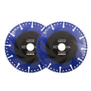 SHDIATOOL Metal Cutting Diamond Blade All Purpose Cut Off Wheel for Rebar Sheet Metal Angle Iron Stainless Steel Available Size 4.5"/5"/6"/7"/9"/12"/14"/16" - SHDIATOOL