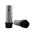 SHDIATOOL Diamond Finger Bits 5/8-11 Thread for Porcelain Hard Ceramic Marble Enlarging Holes USA Warehouse - SHDIATOOL