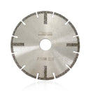 Electroplated Diamond Cutting and Grinding Blade Four Protection Teeth - SHDIATOOL
