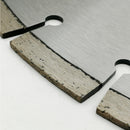 14 in. Diamond Blade for HandHeld Cutting Concrete - DIATOOL